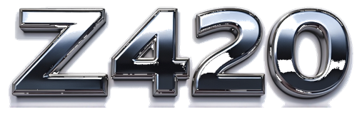 z420 logo